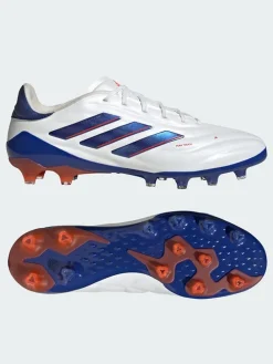 Korki "Copa Pure 2 Elite AG" w kolorze białym