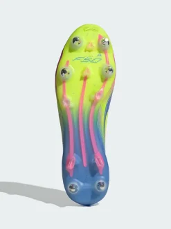 Korki "F50 Elite SG" w kolorze niebieskim