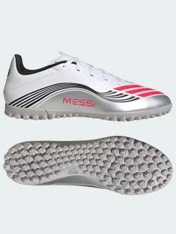 Korki "F50 Messi Club TF" w kolorze białym