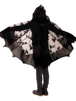 Kostium "Bat" w kolorze czarnym