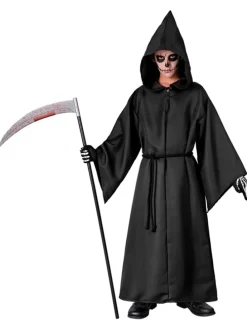 Kostium "Grim reaper" w kolorze czarnym