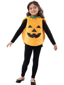 Kostium "Pumpkin" w kolorze pomarańczowym