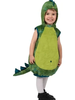 Kostium "Spike the Dino" w kolorze zielonym