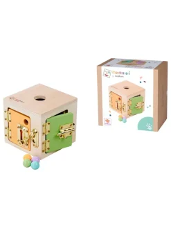 Kostka edukacyjna "Montessori" - 3+