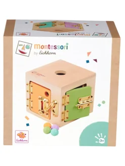 Kostka edukacyjna "Montessori" - 3+