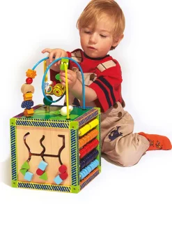 Kostka manipulacyjna - 12 m+