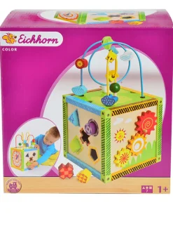Kostka manipulacyjna - 12 m+
