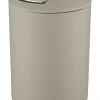 Kosz "Brasil" w kolorze szarobrązowym na śmieci - 6,5 l