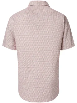 Koszula - Comfort fit - w kolorze pomarańczowym