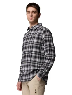 Koszula "Cornell Woods" - Regular fit - w kolorze czarnym