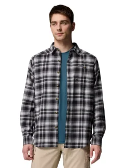 Koszula "Cornell Woods" - Regular fit - w kolorze czarnym