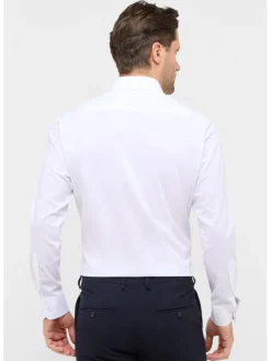 Koszula - Modern fit - w kolorze białym