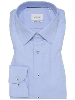 Koszula - Modern fit - w kolorze błękitnym