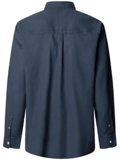 Koszula "Payon" - Regular fit - w kolorze granatowym