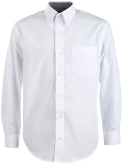 Koszula - Regular fit - w kolorze białym
