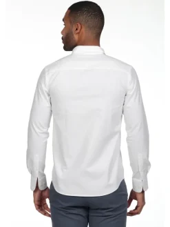 Koszula - Regular fit - w kolorze białym