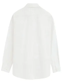 Koszula - Regular fit - w kolorze białym