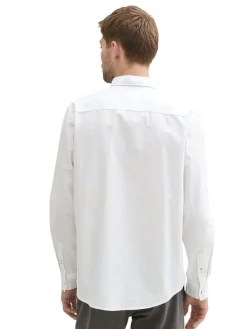 Koszula - Regular fit - w kolorze białym