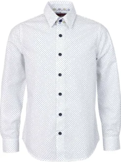 Koszula - Slim fit - w kolorze białym