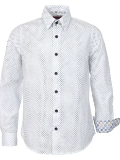 Koszula - Slim fit - w kolorze białym