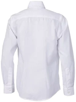 Koszula - Slim fit - w kolorze białym