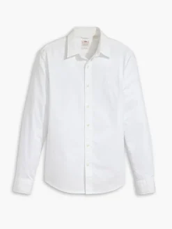 Koszula - Slim fit - w kolorze białym
