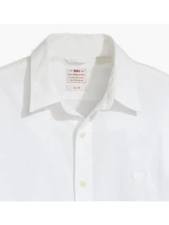 Koszula - Slim fit - w kolorze białym