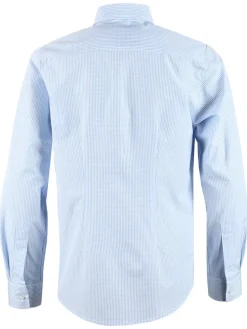 Koszula - Slim fit - w kolorze błękitnym