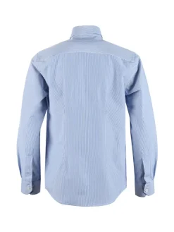 Koszula - Slim fit - w kolorze błękitnym