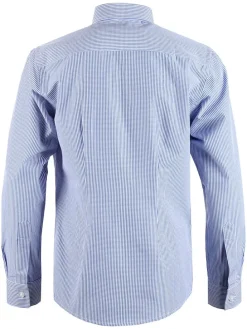 Koszula - Slim fit - w kolorze niebieskim