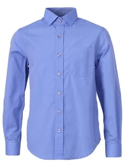 Koszula - Slim fit - w kolorze niebieskim