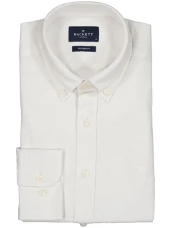 Koszula - Tailored fit - w kolorze białym