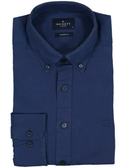 Koszula - Tailored fit - w kolorze granatowym