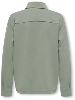 Koszula w kolorze khaki