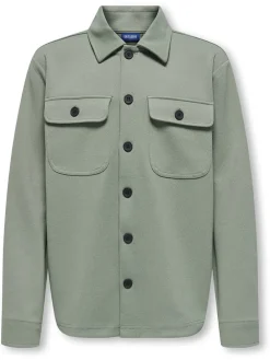 Koszula w kolorze khaki