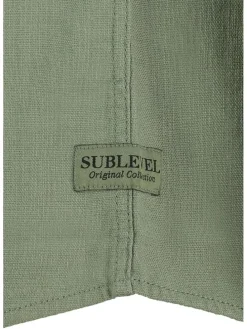 Koszula w kolorze khaki