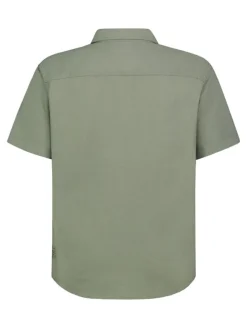Koszula w kolorze khaki