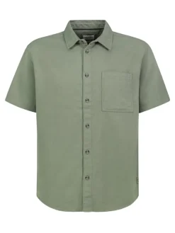 Koszula w kolorze khaki