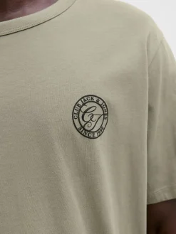 Koszulka "Alliance" w kolorze khaki