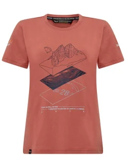 Koszulka funkcyjna "Red Bull X-Alps" w kolorze czerwonym