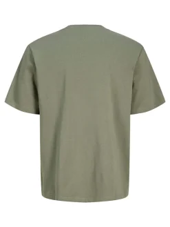 Koszulka "Gradient" w kolorze khaki