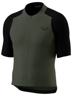 Koszulka kolarska "Ride Light" w kolorze khaki