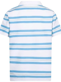 Koszulka polo w kolorze białym