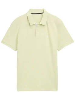 Koszulka polo w kolorze zielonym