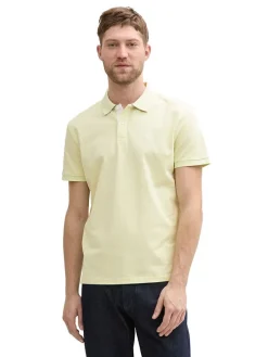 Koszulka polo w kolorze zielonym