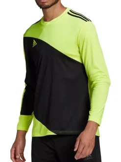 Koszulka sportowa "Squadra 21" w kolorze czarnym