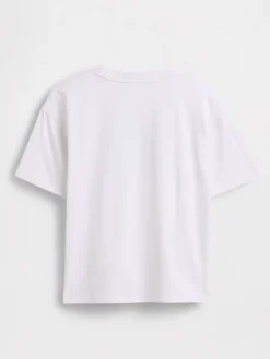 Koszulka w kolorze białym