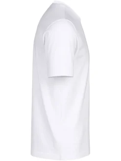 Koszulka w kolorze białym