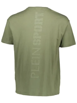 Koszulka w kolorze khaki