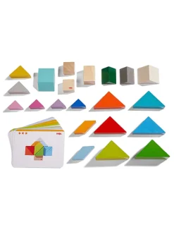 Kreatywne klocki "Tangram" - 3+